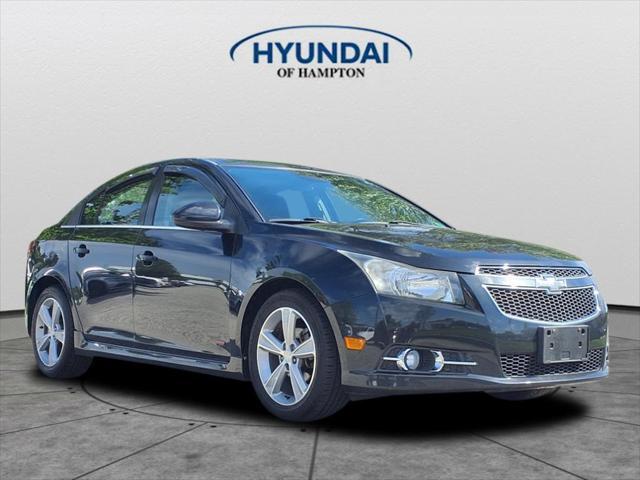 2014 Chevrolet Cruze