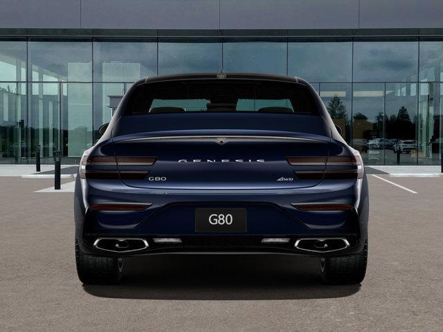 Photo of 2025 Capri Blue Genesis G80