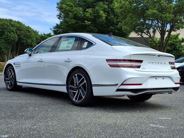 Photo of 2025 Uyuni White Genesis G80