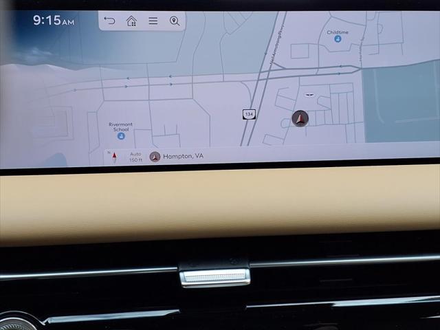Photo of 2025 Uyuni White Genesis G80