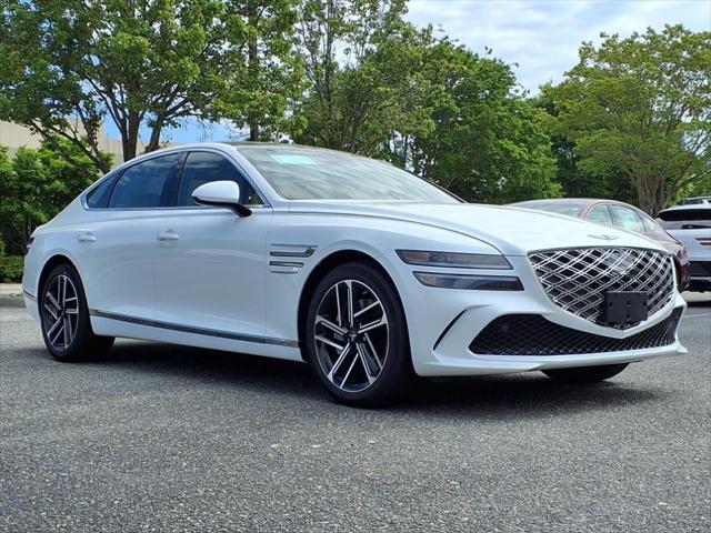 Photo of 2025 Uyuni White Genesis G80