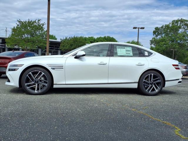 Photo of 2025 Uyuni White Genesis G80