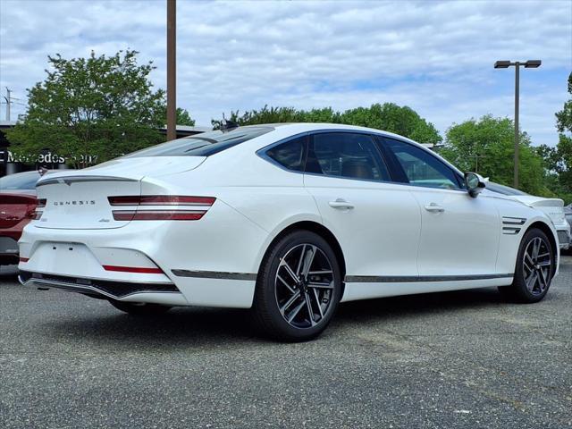 Photo of 2025 Uyuni White Genesis G80