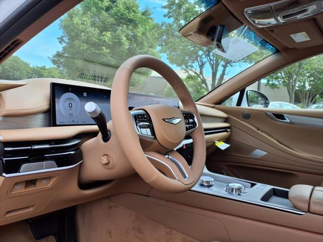 Photo of 2025 Uyuni White Genesis G80