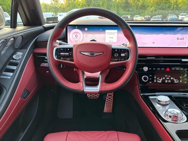Photo of 2025 Savile Silver Genesis G80