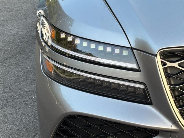 Photo of 2025 Savile Silver Genesis G80