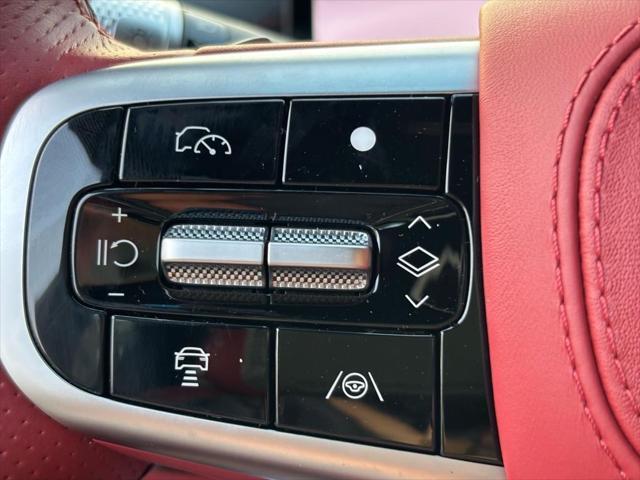 Photo of 2025 Savile Silver Genesis G80