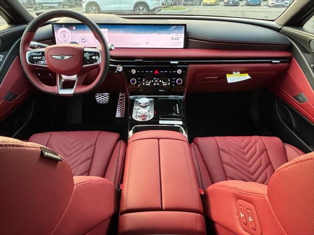 Photo of 2025 Savile Silver Genesis G80