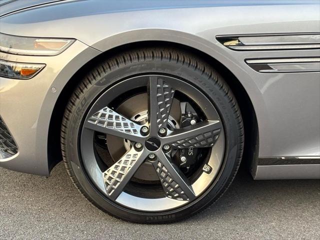 Photo of 2025 Savile Silver Genesis G80