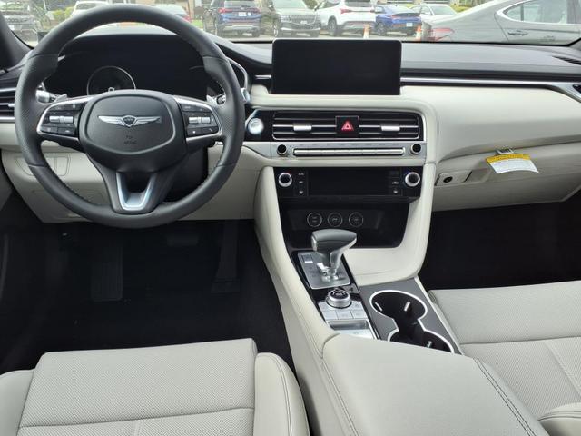 Photo of 2025 Savile Silver Genesis G70