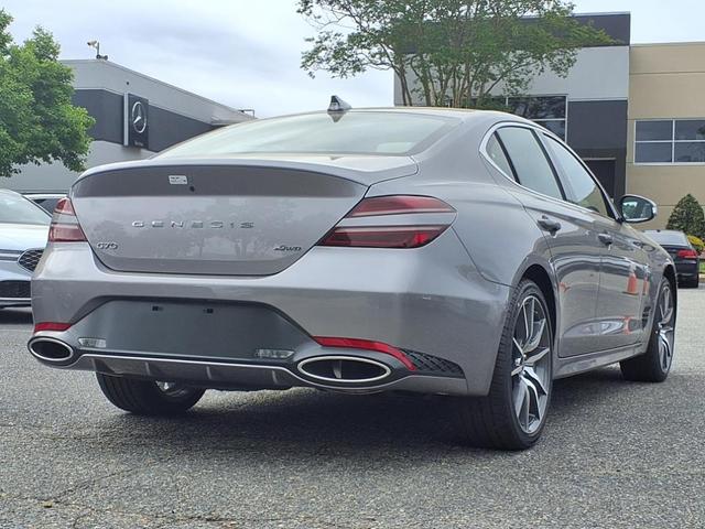 Photo of 2025 Savile Silver Genesis G70