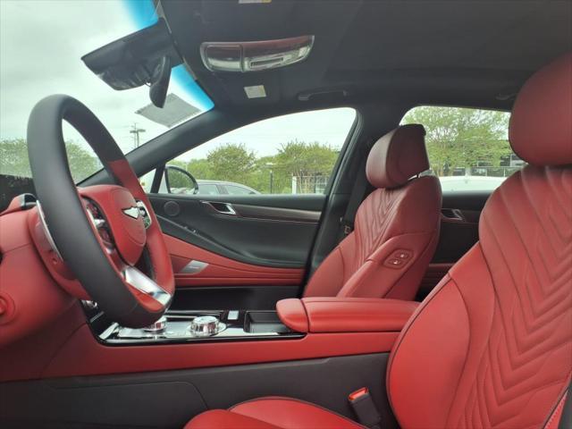 Photo of 2025 Uyuni White Genesis G80