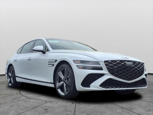 Photo of 2025 Uyuni White Genesis G80