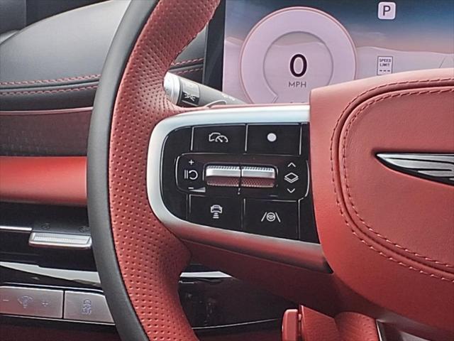 Photo of 2025 Uyuni White Genesis G80