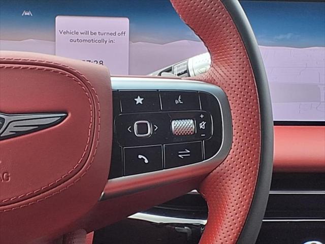 Photo of 2025 Uyuni White Genesis G80
