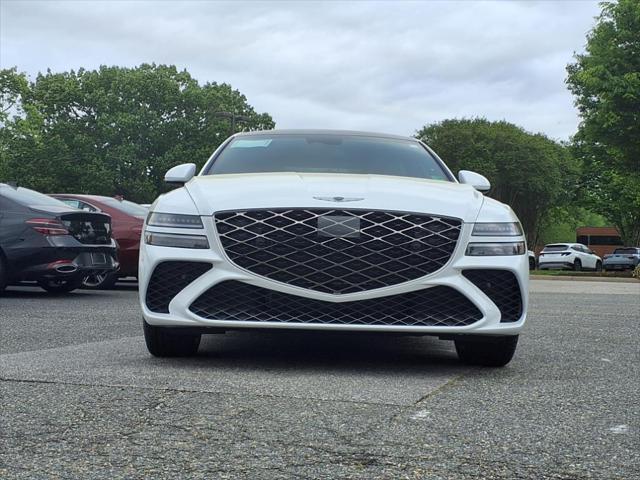 Photo of 2025 Uyuni White Genesis G80