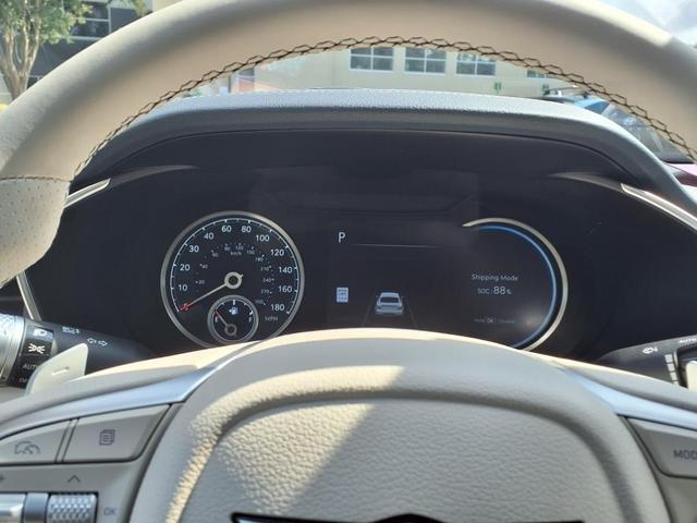 Photo of 2026 Capri Blue Genesis G70