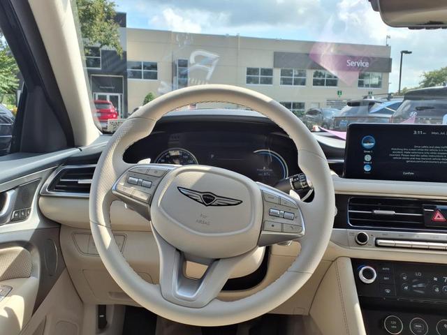 Photo of 2026 Capri Blue Genesis G70