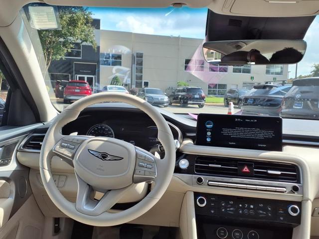Photo of 2026 Capri Blue Genesis G70