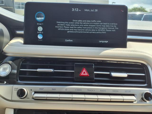Photo of 2026 Capri Blue Genesis G70