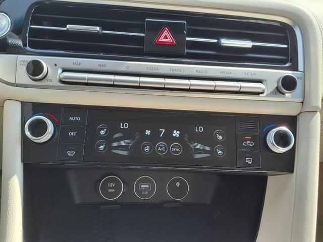Photo of 2026 Capri Blue Genesis G70
