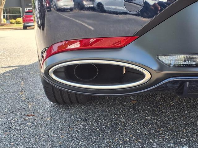 Photo of 2026 Capri Blue Genesis G70