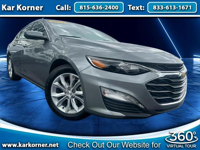 2023 Chevrolet Malibu