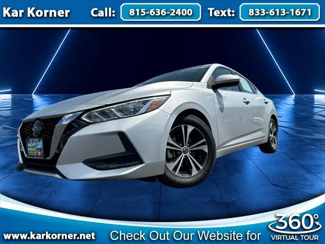 2022 Nissan Sentra