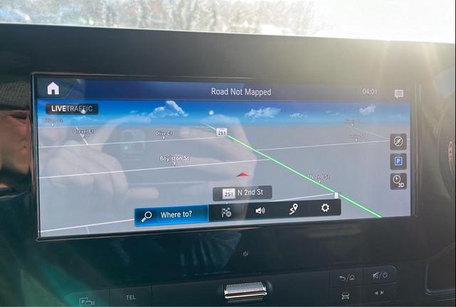 Photo of 2022 Gray Mercedes-Benz Sprinter 4500
