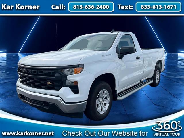 2024 Chevrolet Silverado 1500
