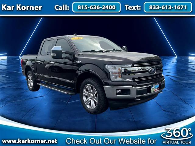 2018 Ford F-150