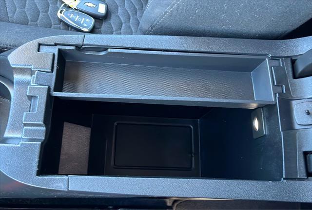 Photo of 2021 Black Chevrolet Equinox