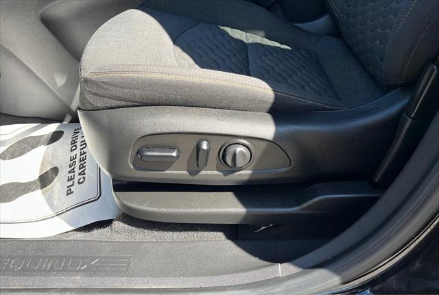 Photo of 2021 Black Chevrolet Equinox