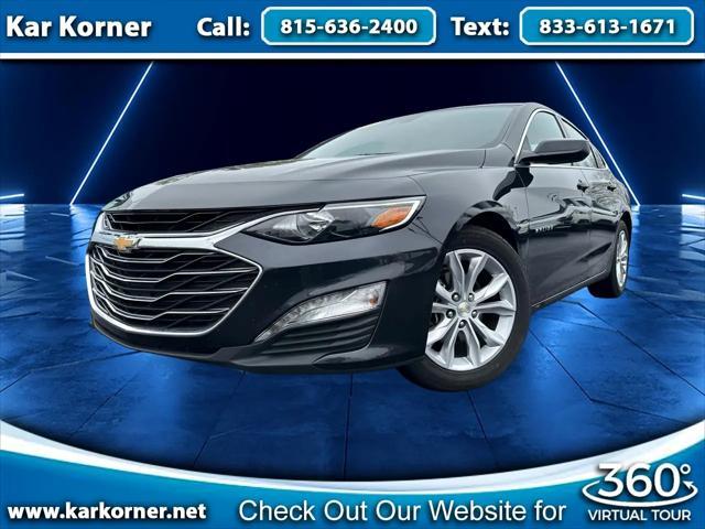 2023 Chevrolet Malibu