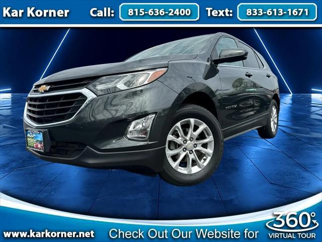 2020 Chevrolet Equinox