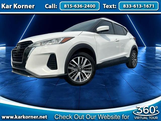 2021 Nissan Kicks