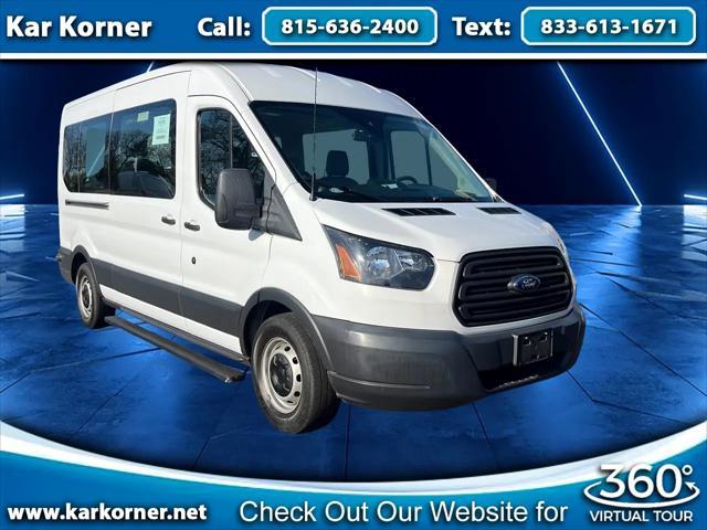 2018 Ford Transit-350