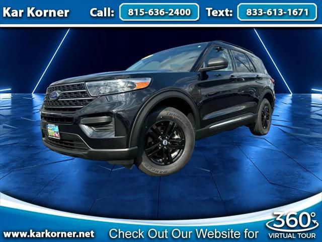 2022 Ford Explorer