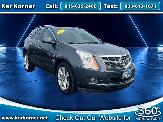 2010 Cadillac SRX