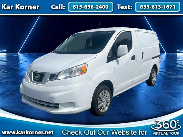 2021 Nissan Nv200
