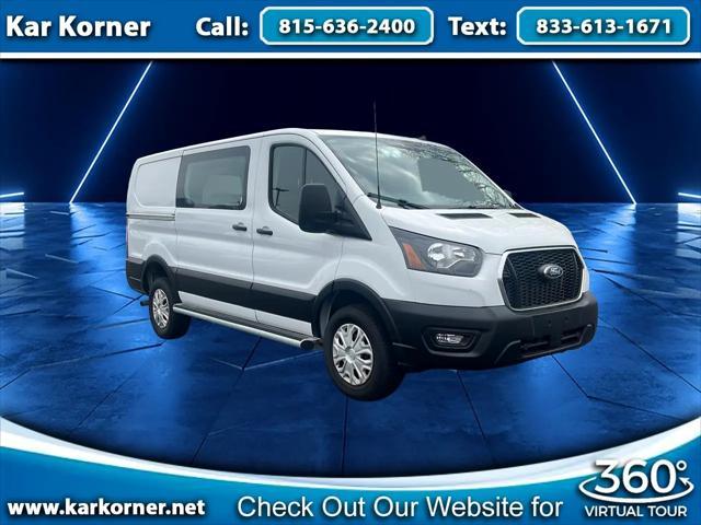 2023 Ford Transit-250