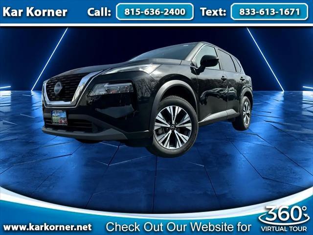 2023 Nissan Rogue