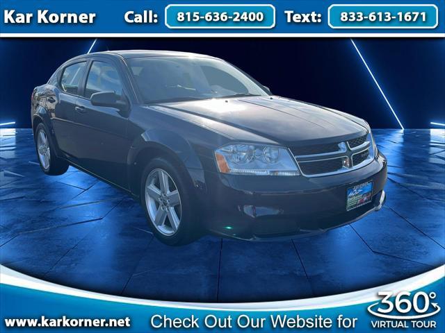 2013 Dodge Avenger