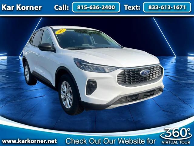 2023 Ford Escape
