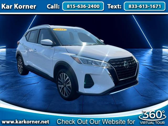 2021 Nissan Kicks