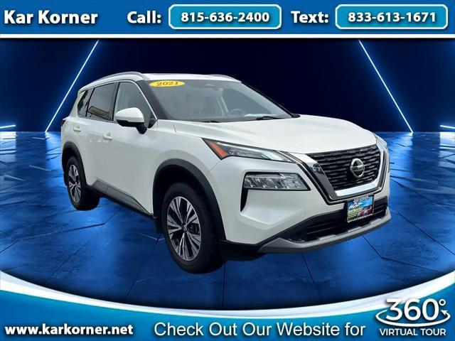 2021 Nissan Rogue