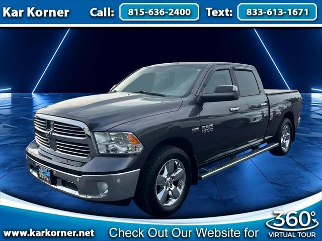 2018 RAM 1500