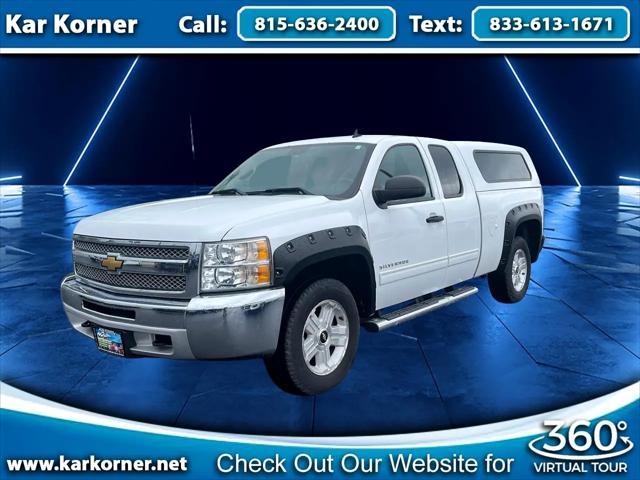 2013 Chevrolet Silverado 1500
