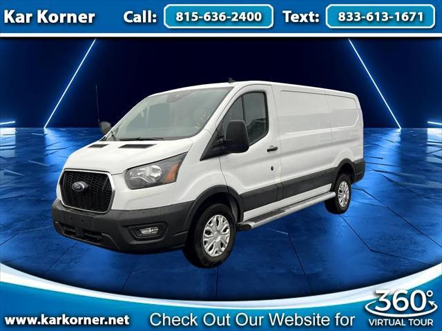 2023 Ford Transit-250