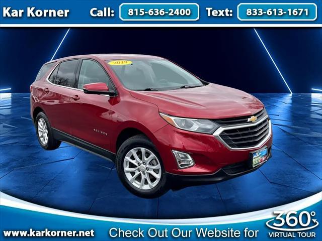 2019 Chevrolet Equinox